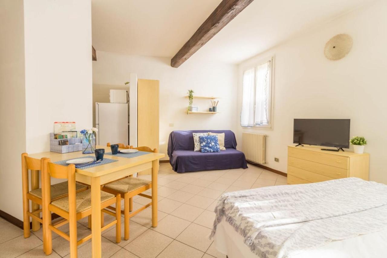 Apartamento Al Pipái Ferrara Exterior foto