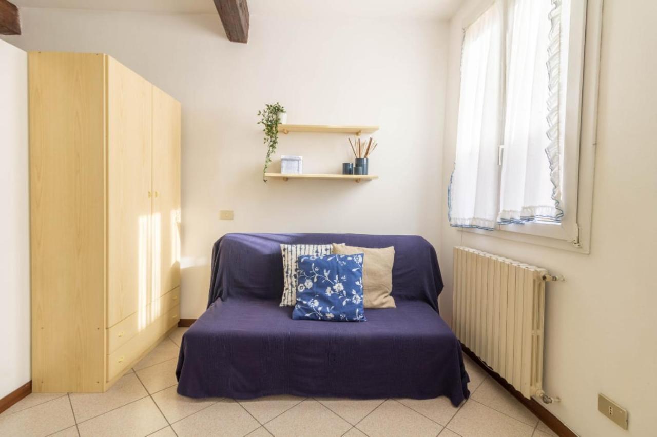 Apartamento Al Pipái Ferrara Exterior foto