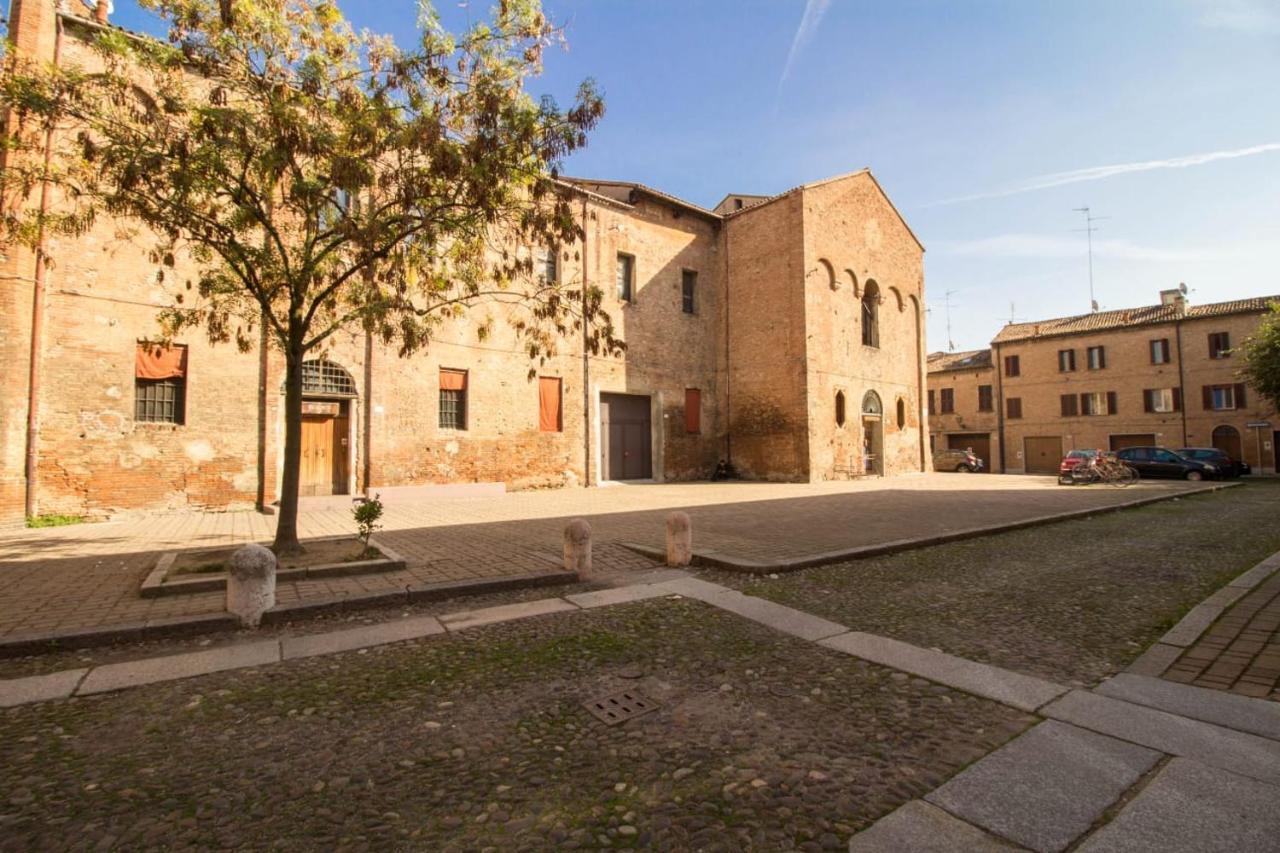 Apartamento Al Pipái Ferrara Exterior foto