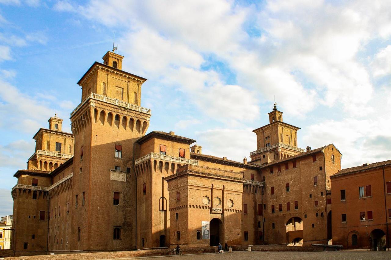 Apartamento Al Pipái Ferrara Exterior foto